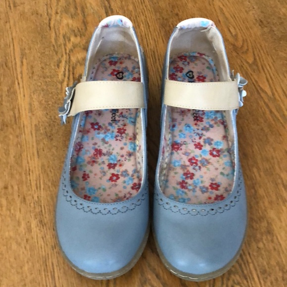 heavenly soles mary jane shoes